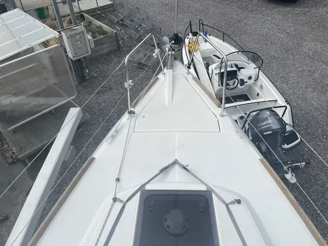 Jeanneau Sun Odyssey 349