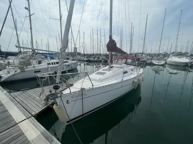 Beneteau Oceanis 311 Clipper