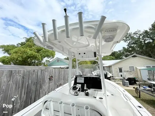 Sea Pro Boats 219 Deep-V