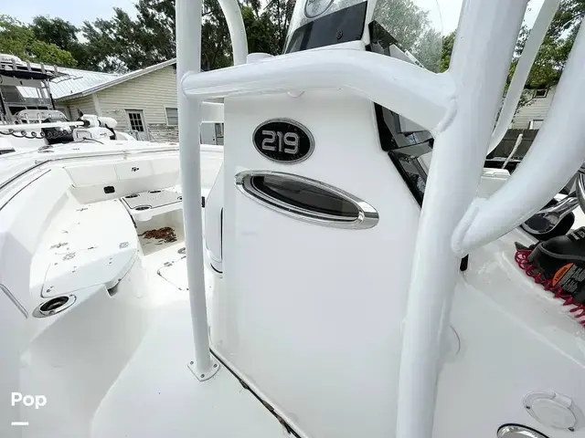 Sea Pro Boats 219 Deep-V