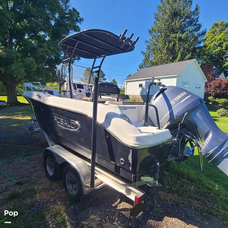 2019 Robalo r202 explorer