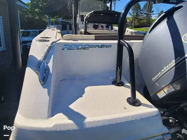 Robalo R202 Explorer