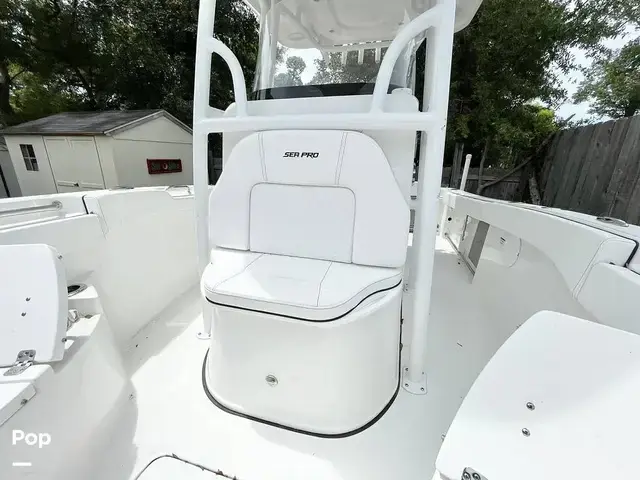 Sea Pro Boats 219 Deep-V