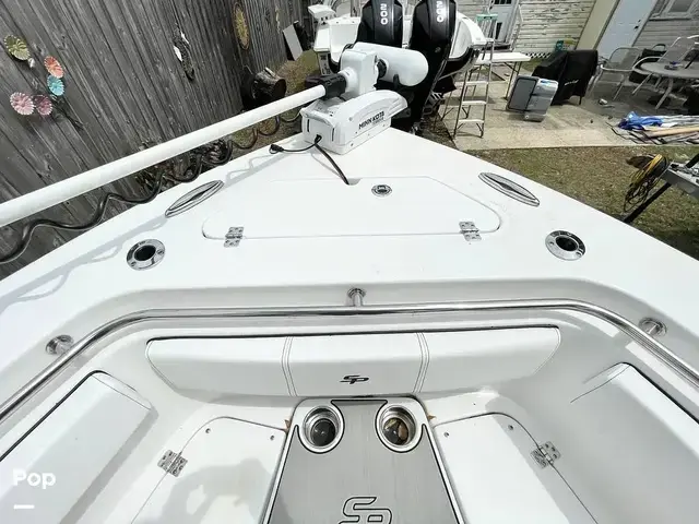 Sea Pro Boats 219 Deep-V