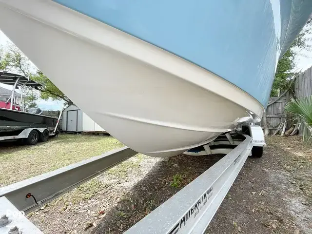 Sea Pro Boats 219 Deep-V