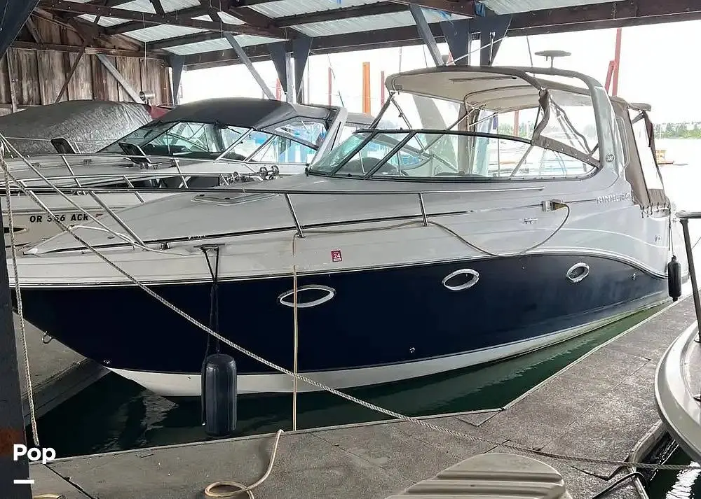 2007 Rinker 280 ec