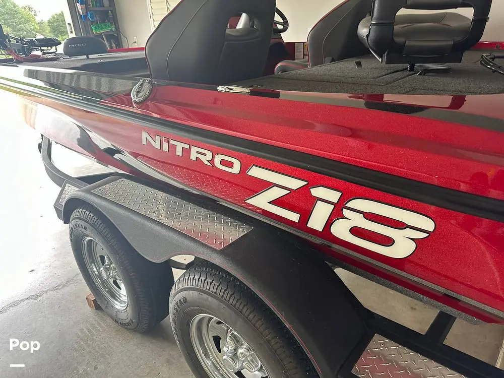 2020 Nitro z18 pro