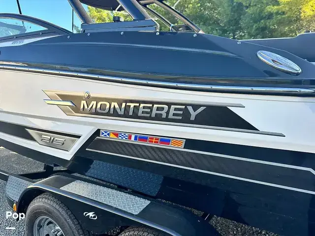 Monterey 215 SS