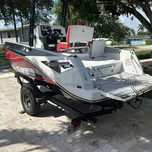 2018 Scarab Boats 195 Open ID