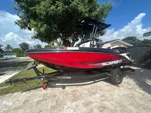 Scarab Boats 195 Open ID for sale in United States of America for $40,000