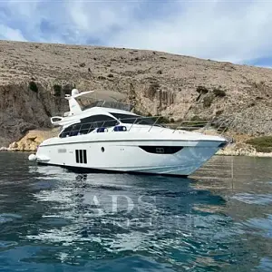 2012 Azimut 53 Fly