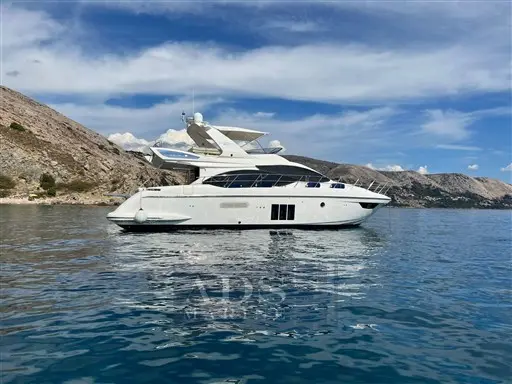 2012 Azimut 53 fly