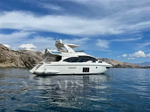 2012 Azimut 53 fly