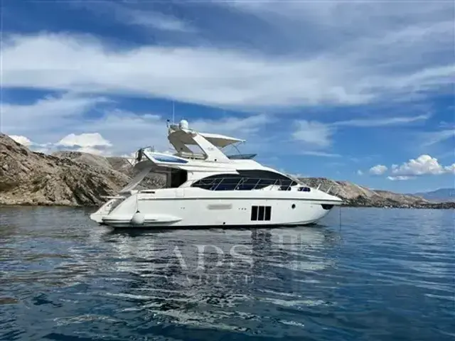 Azimut 53 Fly