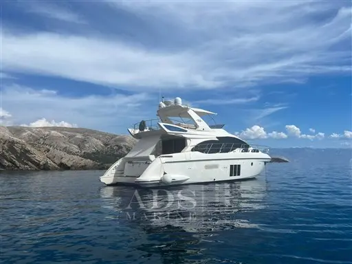 2012 Azimut 53 fly