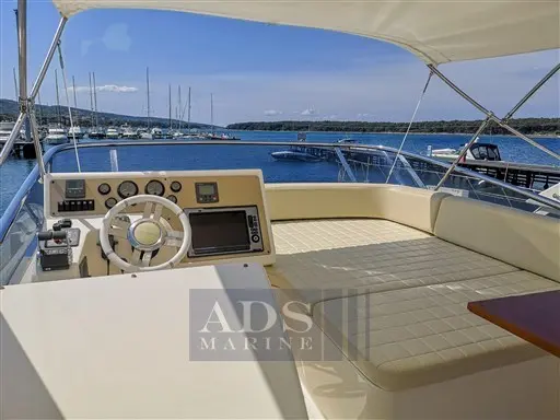 2012 Azimut 53 fly