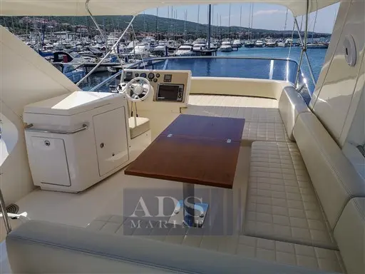 2012 Azimut 53 fly