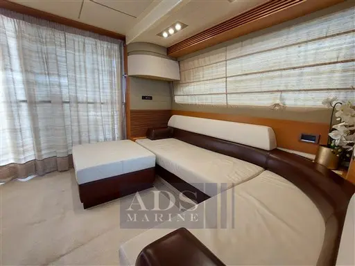 2012 Azimut 53 fly