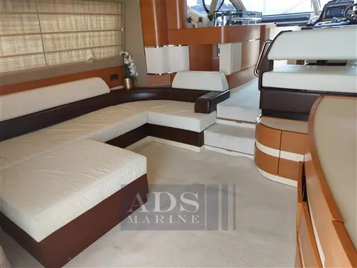 2012 Azimut 53 fly