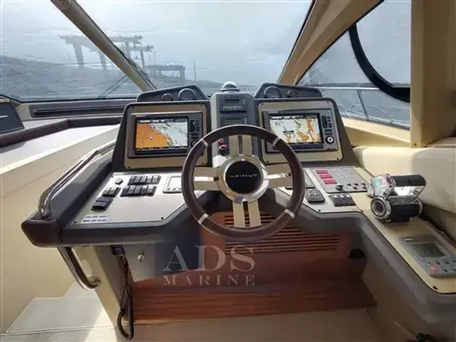 Azimut 53 Fly