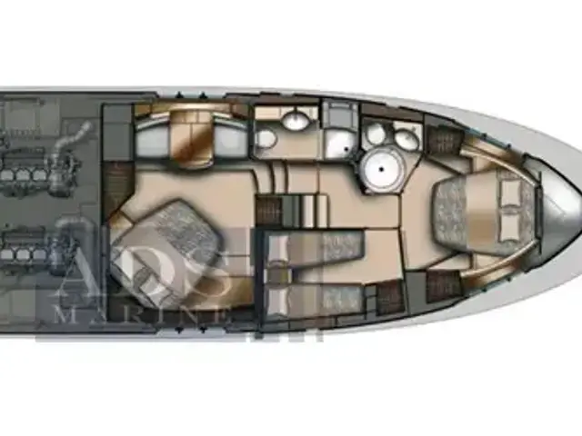 Azimut 53 Fly