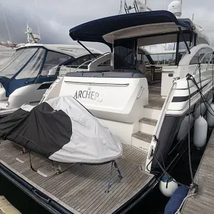 2012 Princess V52