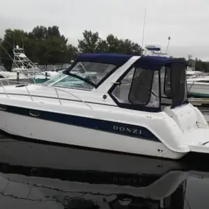 2002 Donzi Boats Z32