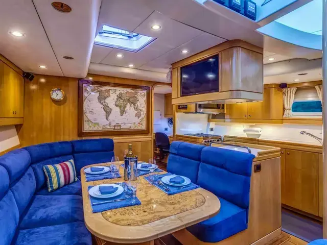 Marten Yachts 77