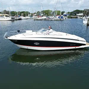 2014 Bayliner 742 Cuddy