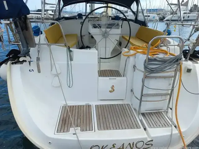 Beneteau Oceanis 411