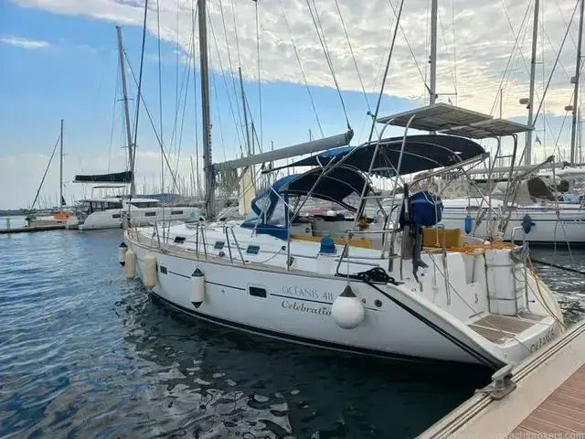 Beneteau Oceanis 411