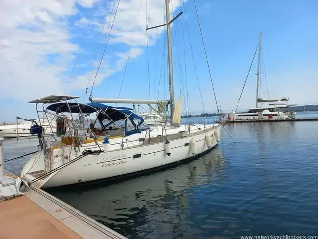 Beneteau Oceanis 411