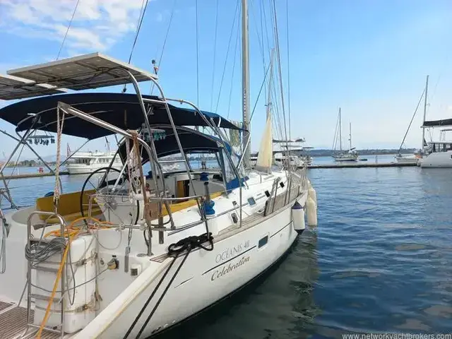 Beneteau Oceanis 411