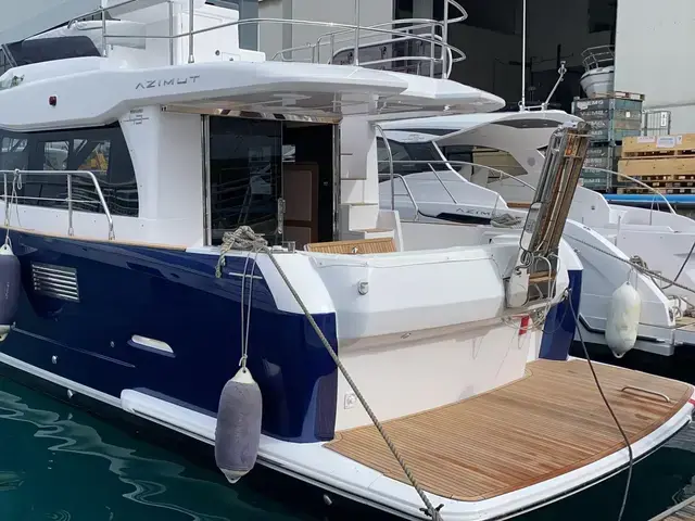 Azimut Magellano 43