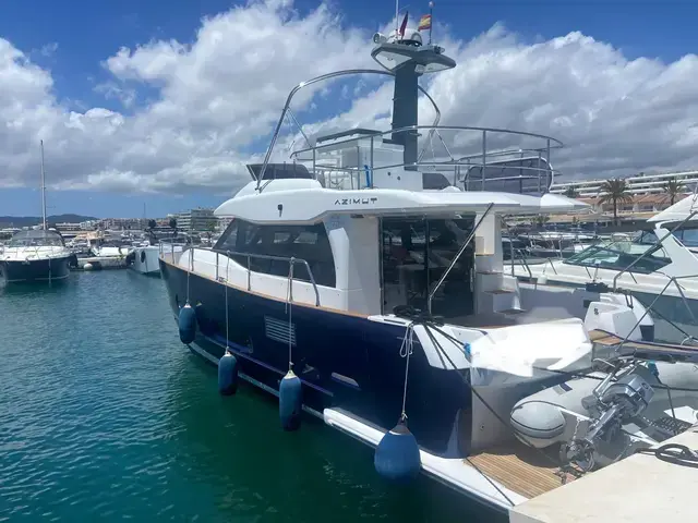 Azimut Magellano 43