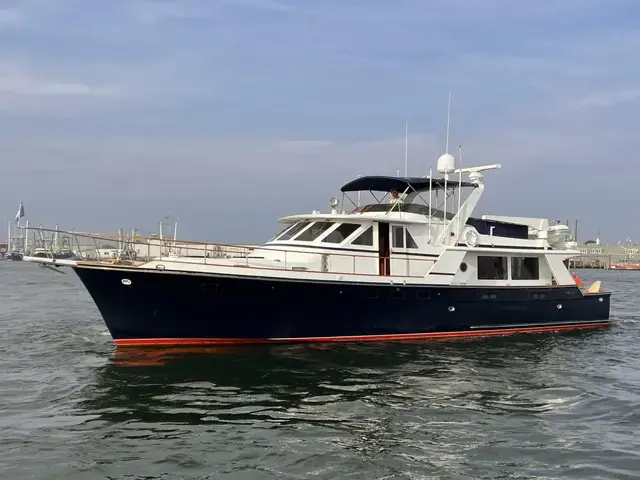 Tollycraft Pilothouse Motoryacht