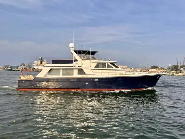 Tollycraft Pilothouse Motoryacht