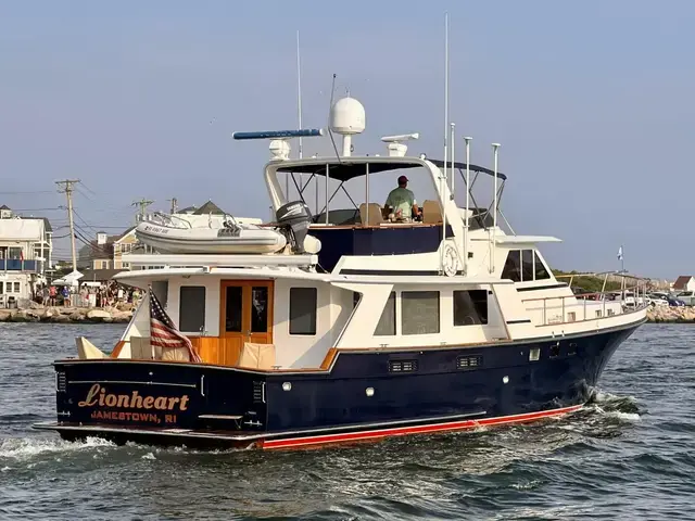 Tollycraft Pilothouse Motoryacht