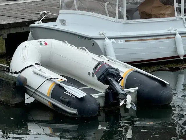 Zar Mini Boats RIB 9