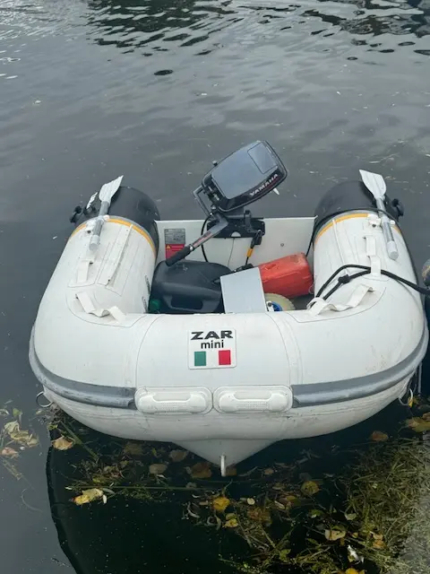 2019 Mini rib 9