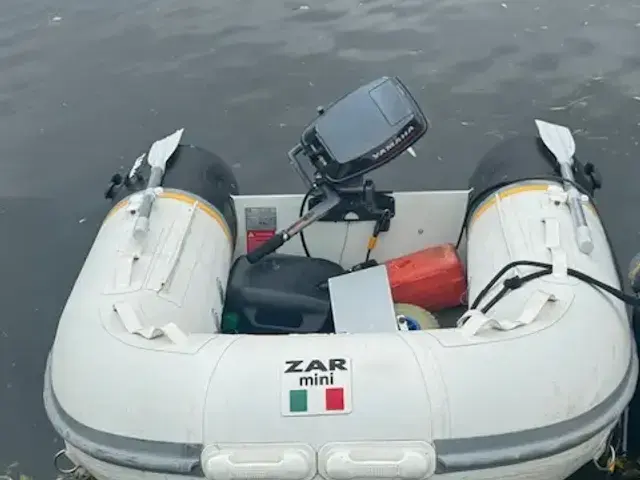 Zar Mini Boats RIB 9