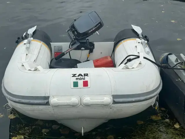 Zar Mini Boats RIB 9