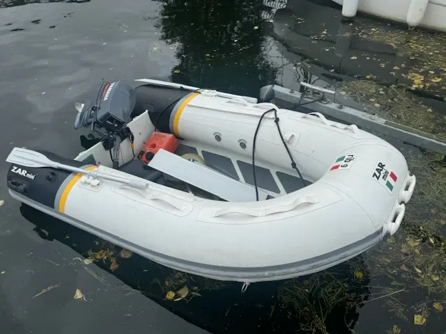 2019 Mini rib 9