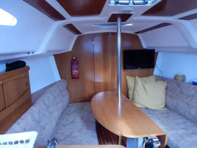 Jeanneau SUN ODYSSEY 29.2 LIFTING KEEL