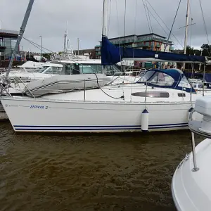 1998 Jeanneau SUN ODYSSEY 29.2 LIFTING KEEL