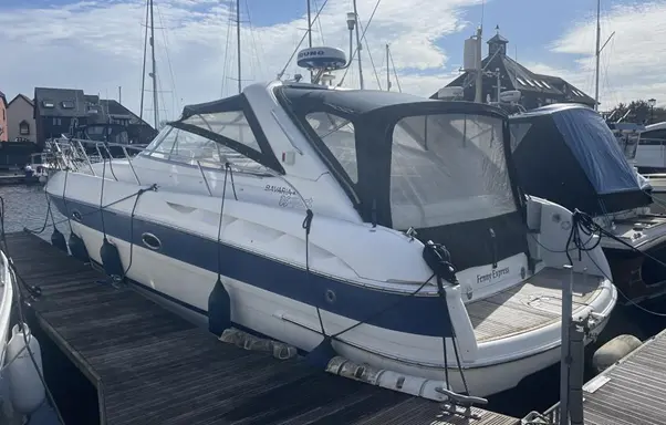 2007 Bavaria 35 sport