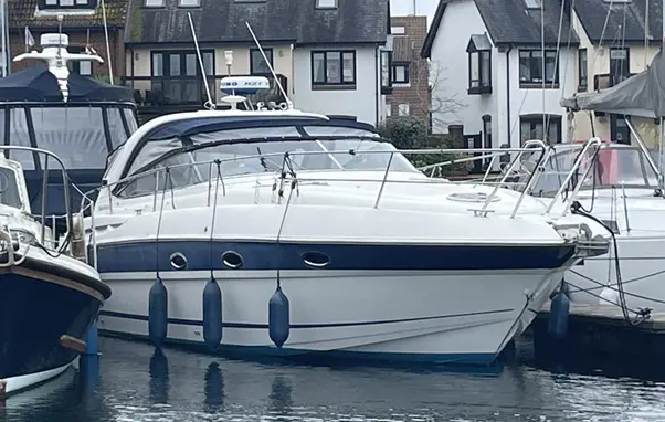 2007 Bavaria 35 sport