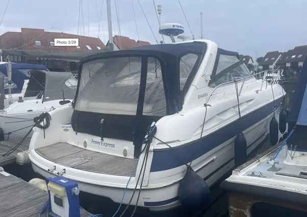 2007 Bavaria 35 sport