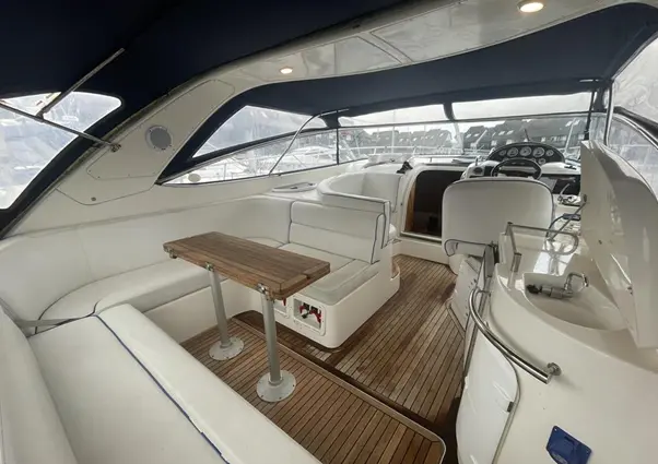 2007 Bavaria 35 sport