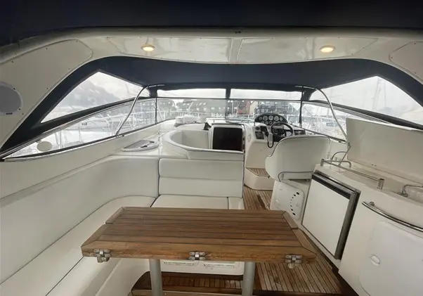 2007 Bavaria 35 sport